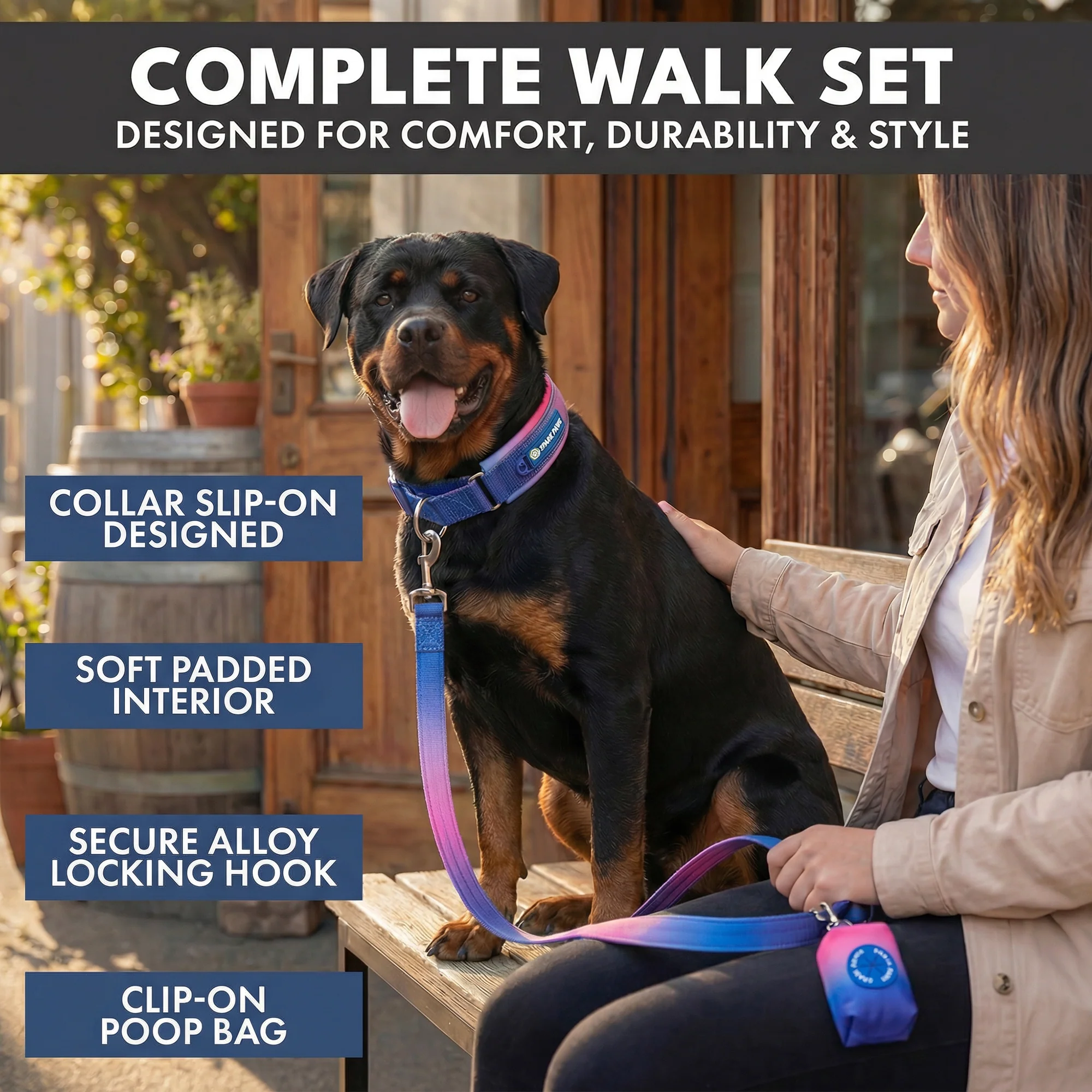 Martingale Collar Sets - Image 7