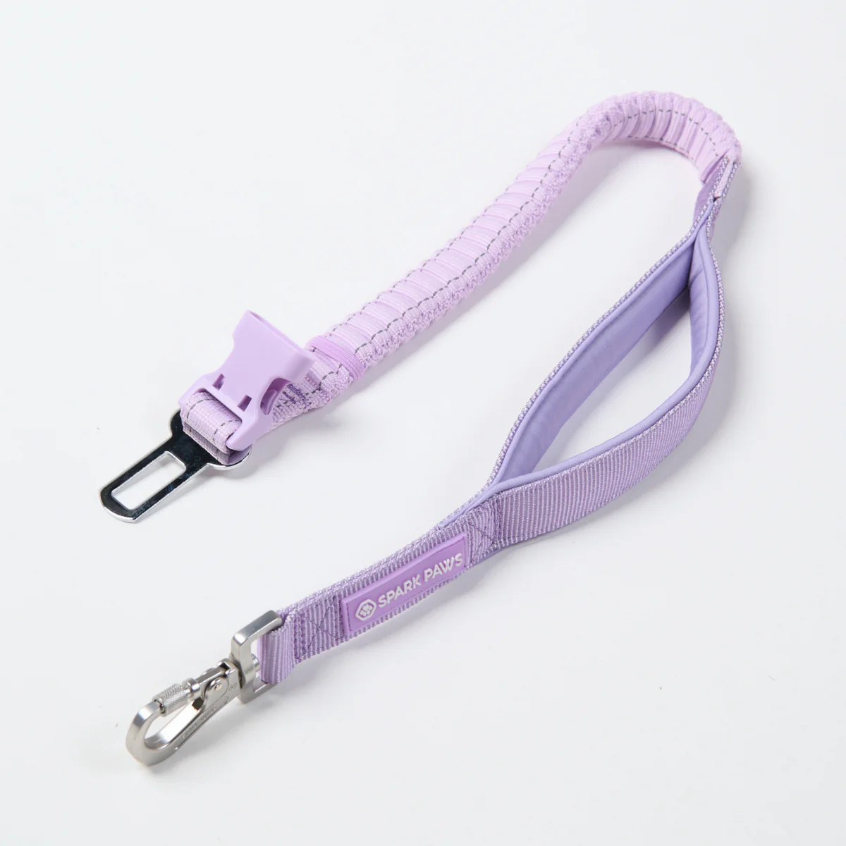 Multipurpose Seatbelt Handsfree Leash & Poop Bag Holder Set - Image 49