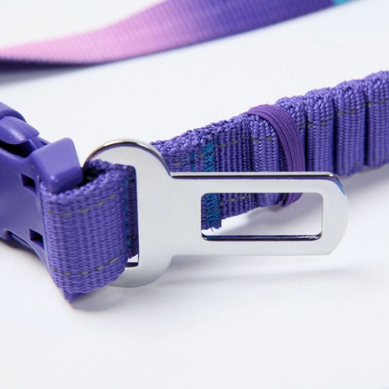 Multipurpose Seatbelt Handsfree Leash & Poop Bag Holder Set - Image 5