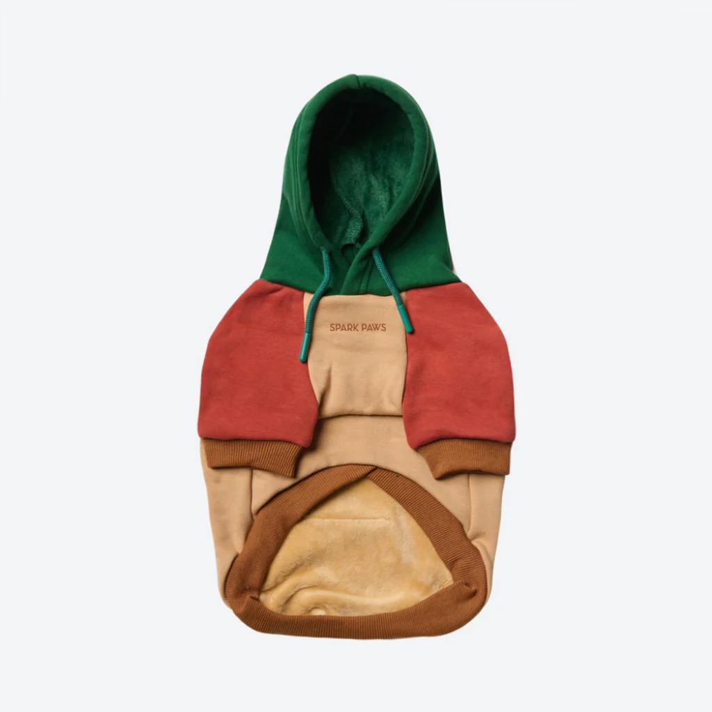 Color Block Dog Hoodies - Image 46