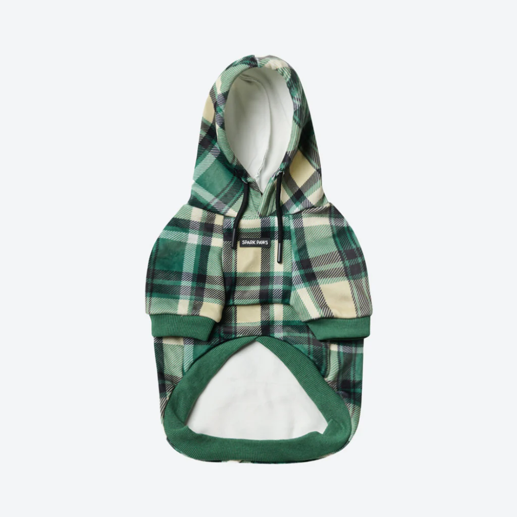 Plaid Dog Hoodies - Image 18