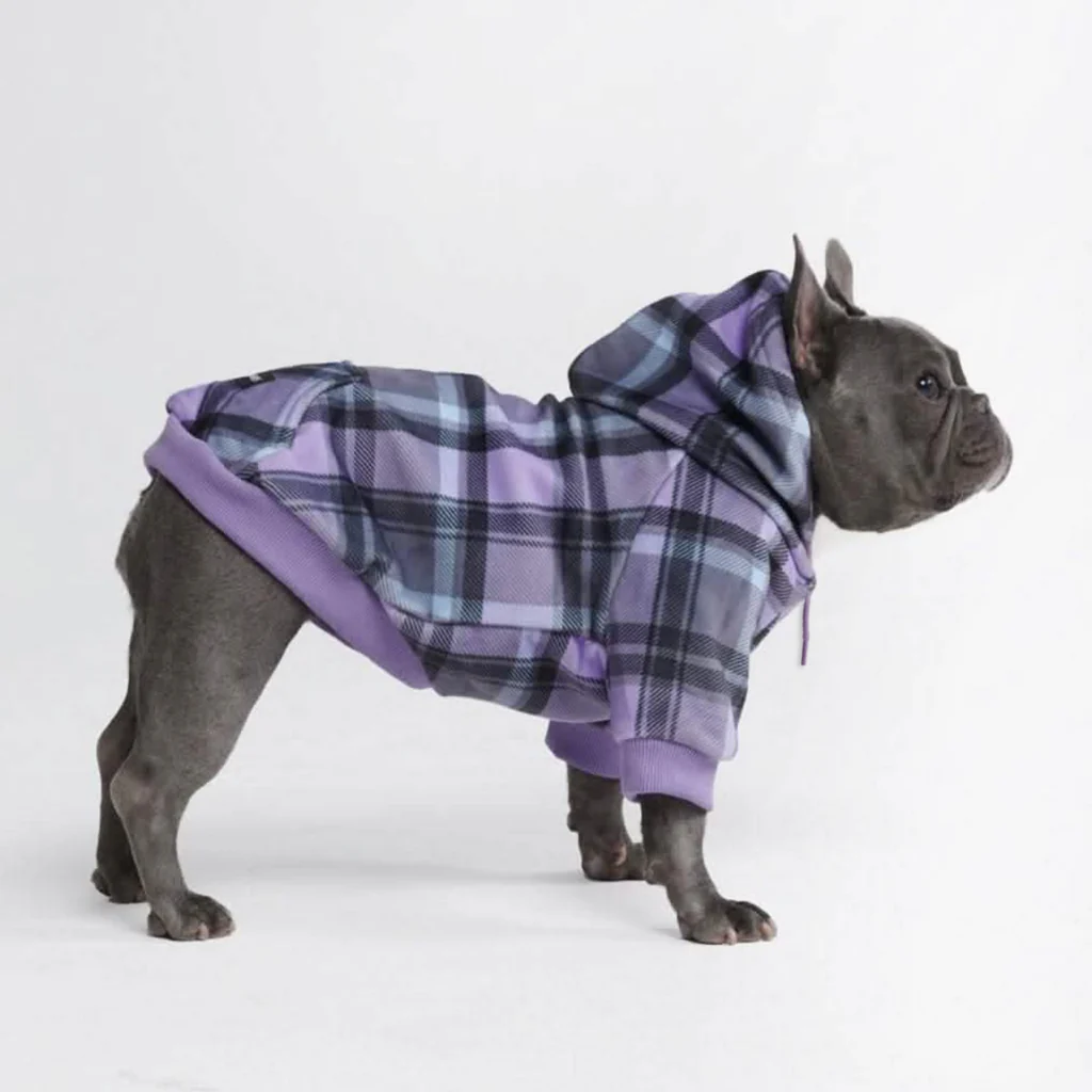 Plaid Dog Hoodies - Image 27