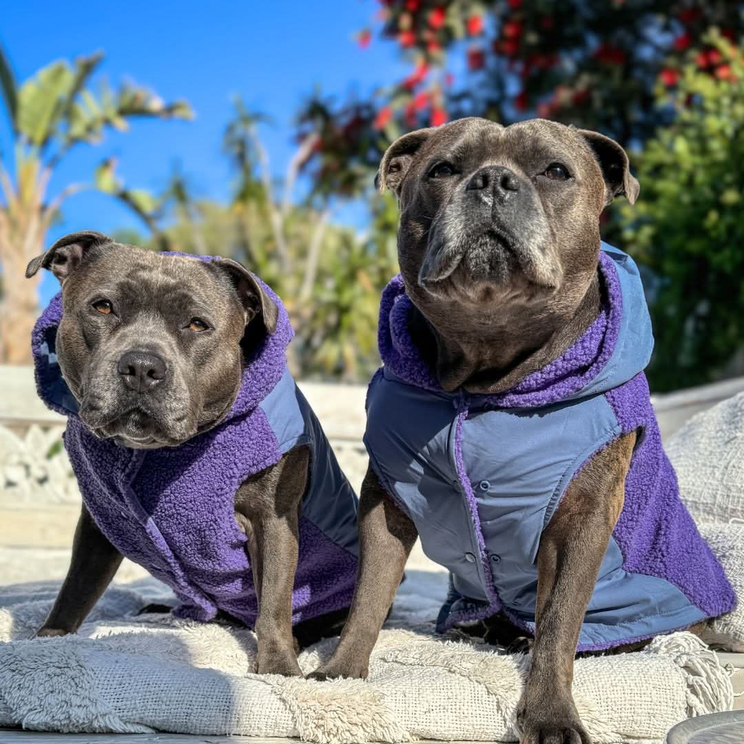 Reversible Sherpa Jackets - Image 18
