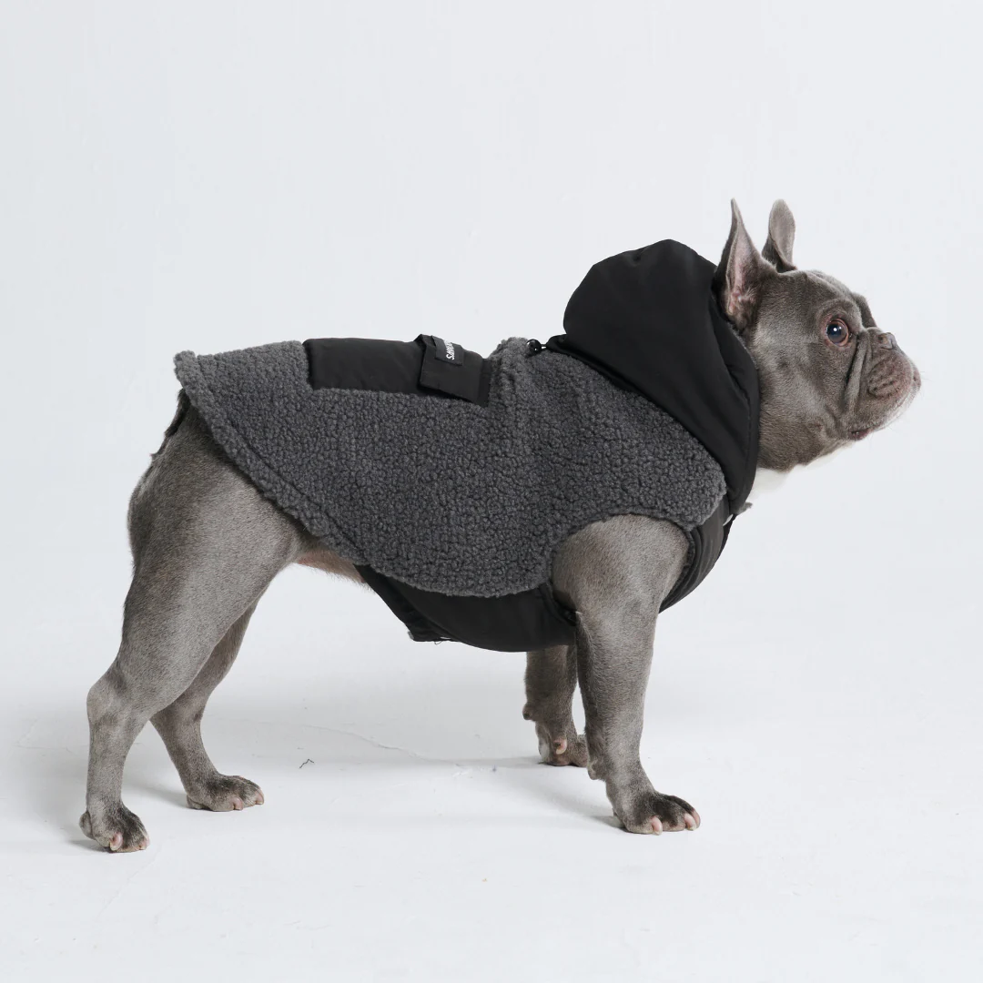 Reversible Sherpa Jackets - Image 5