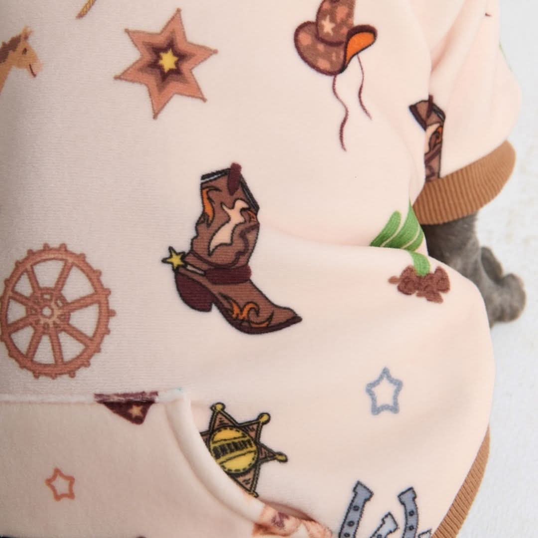 Rodeo Dog Hoodie - Image 9