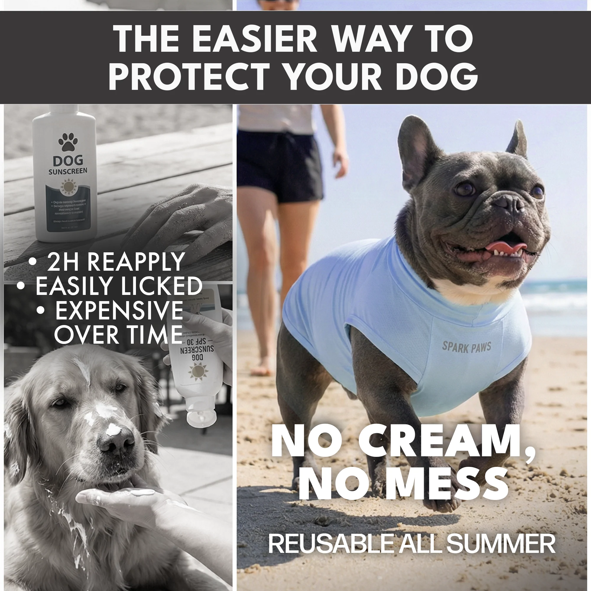 Sunblock T-Shirt 3 Pack - Image 61