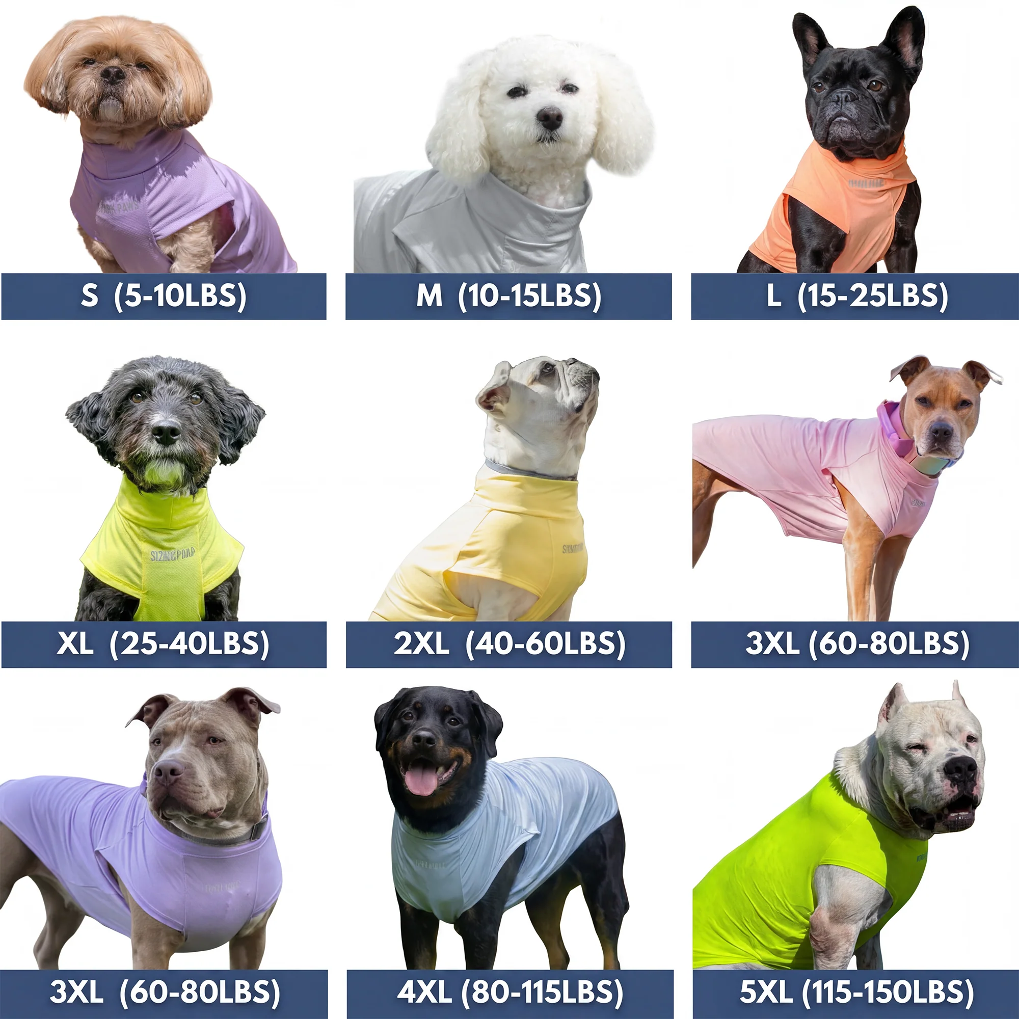 Sunblock T-Shirt 3 Pack - Image 68
