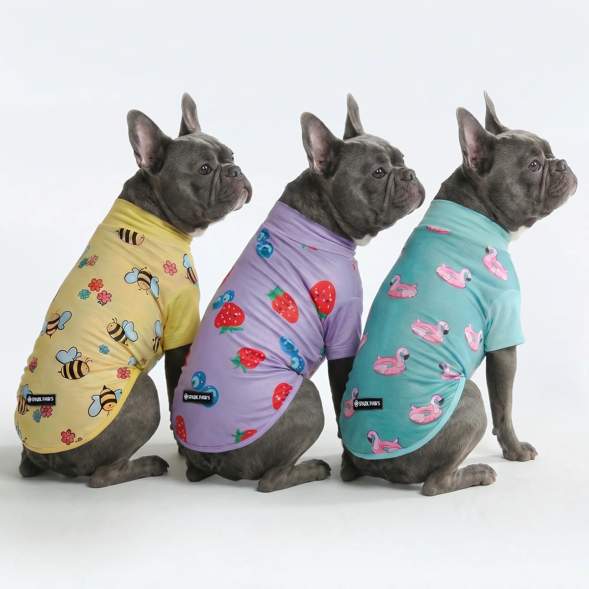 Sunblock T-Shirt 3 Pack - Image 12