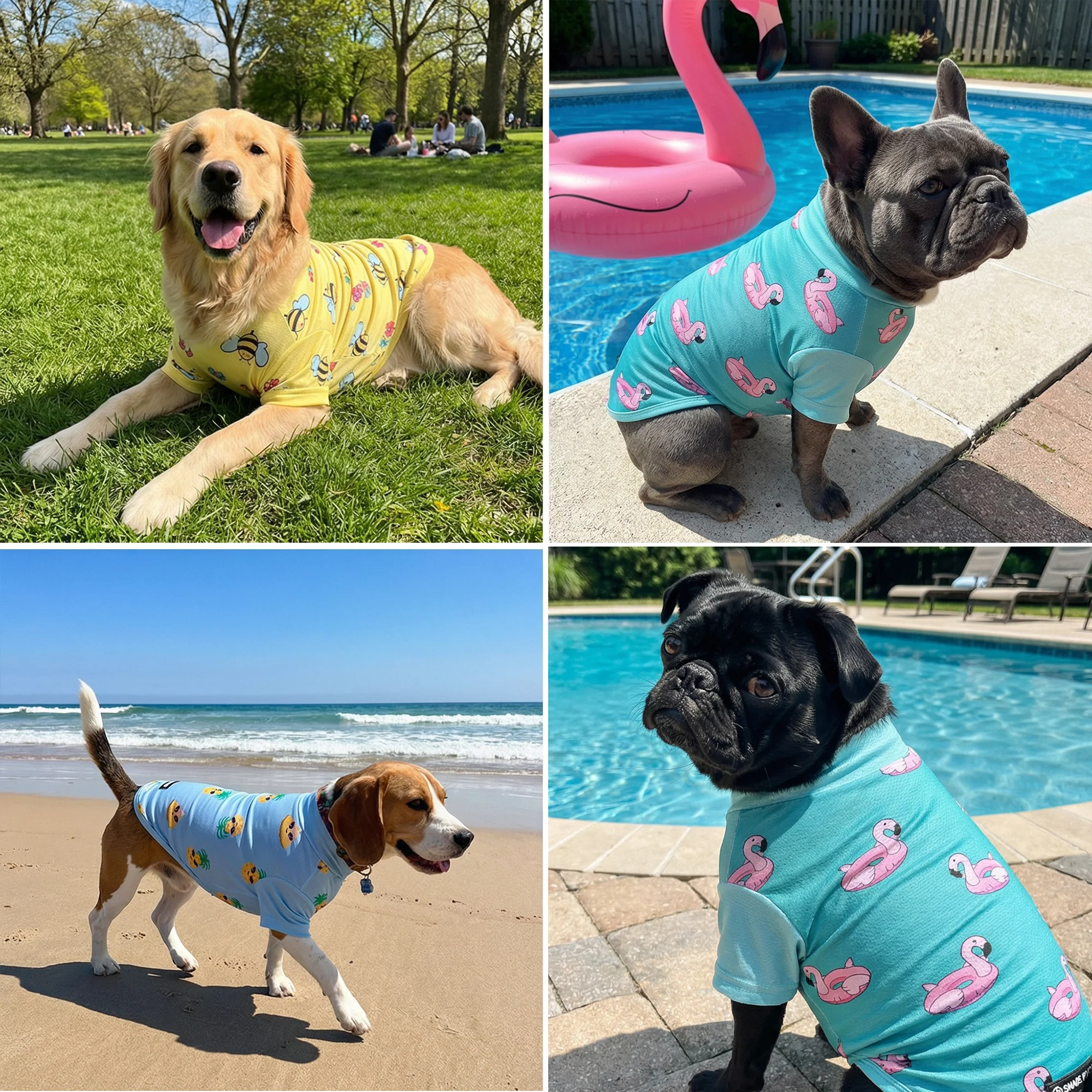 Sunblock T-Shirt 3 Pack - Image 9