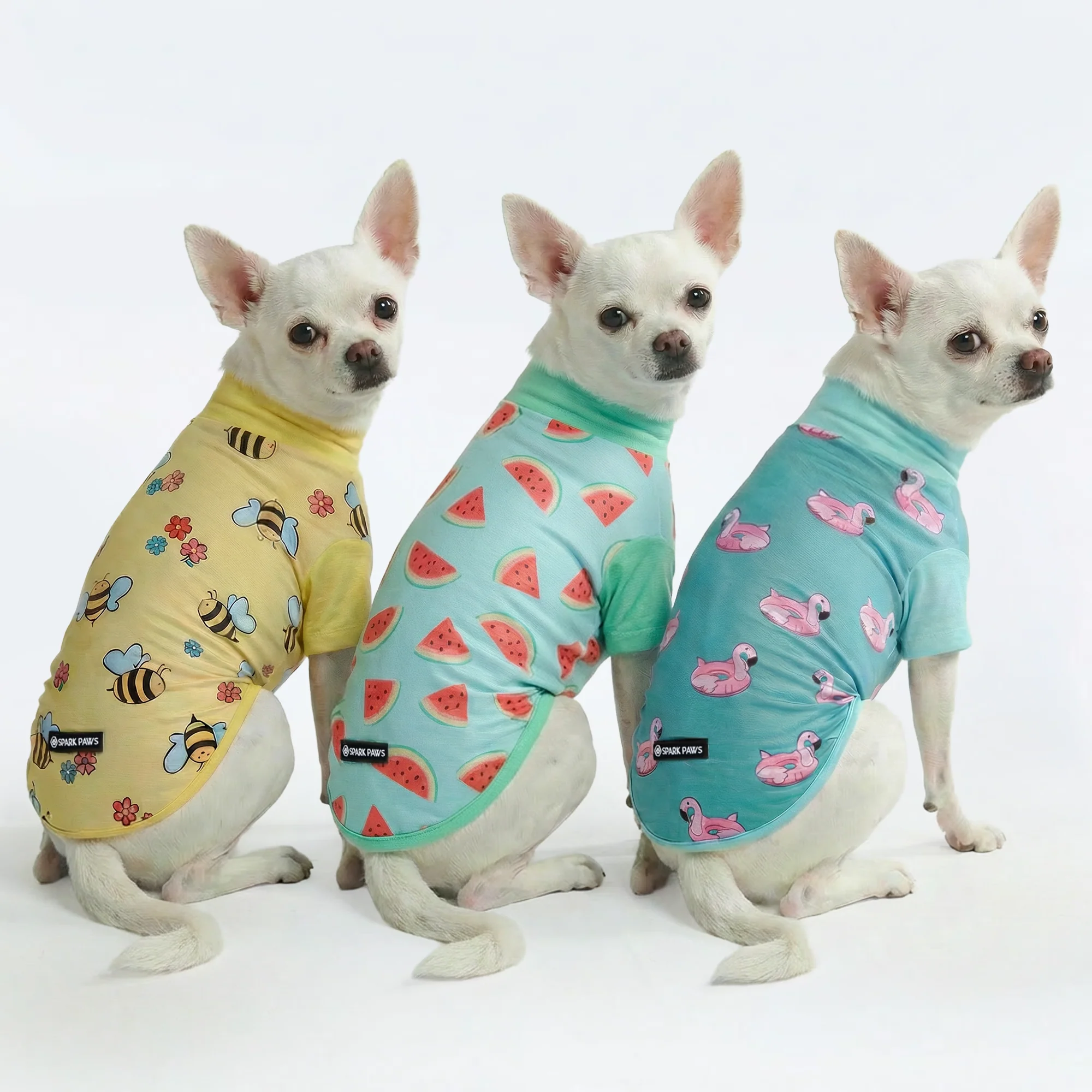 Sunblock T-Shirt 3 Pack - Image 20