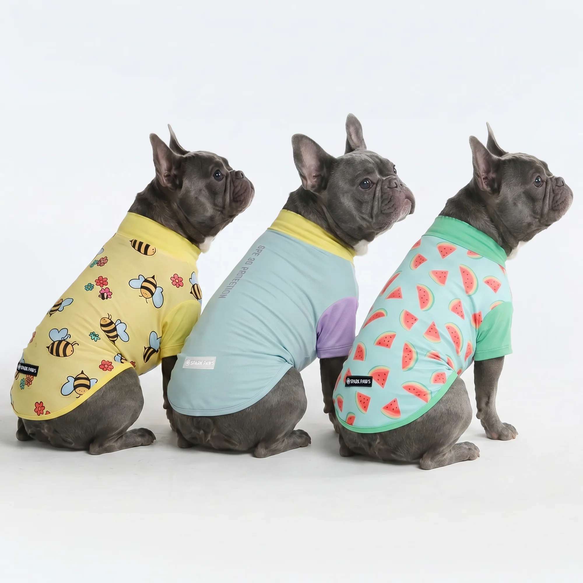 Sunblock T-Shirt 3 Pack - Image 90