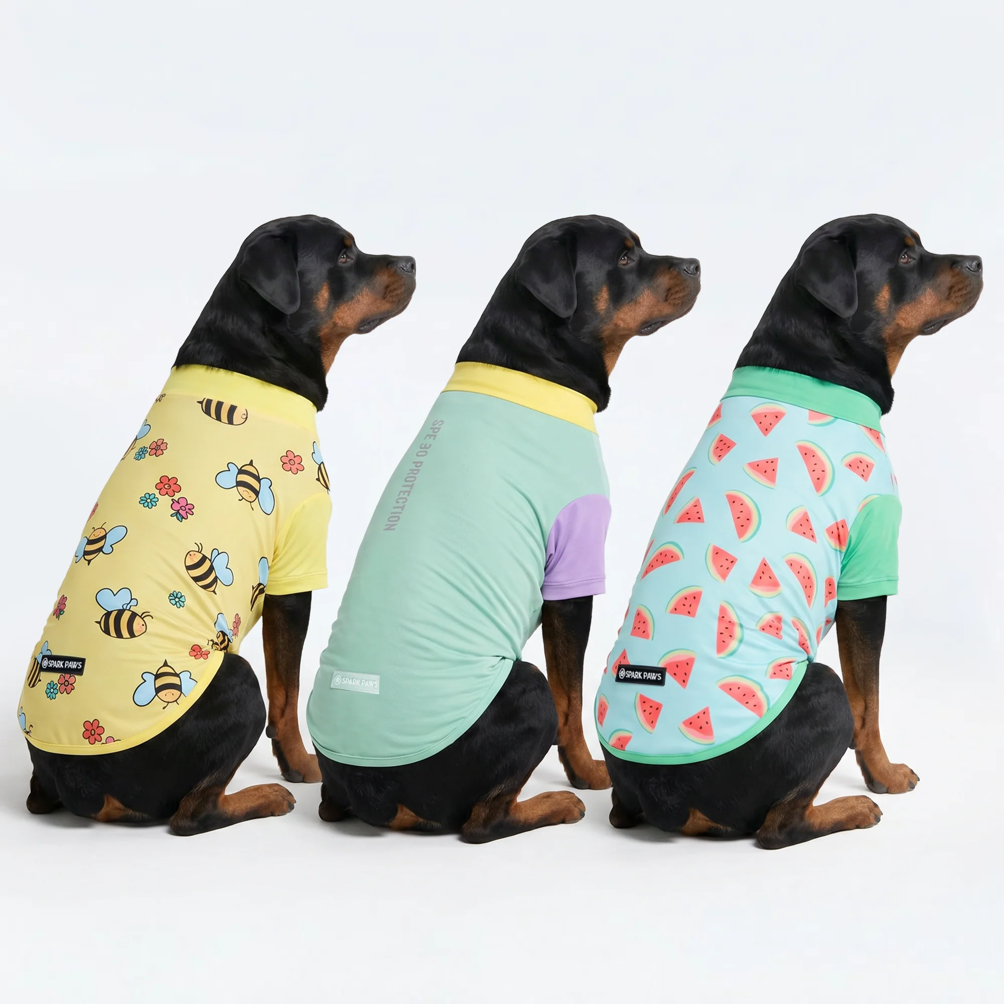Sunblock T-Shirt 3 Pack - Image 93