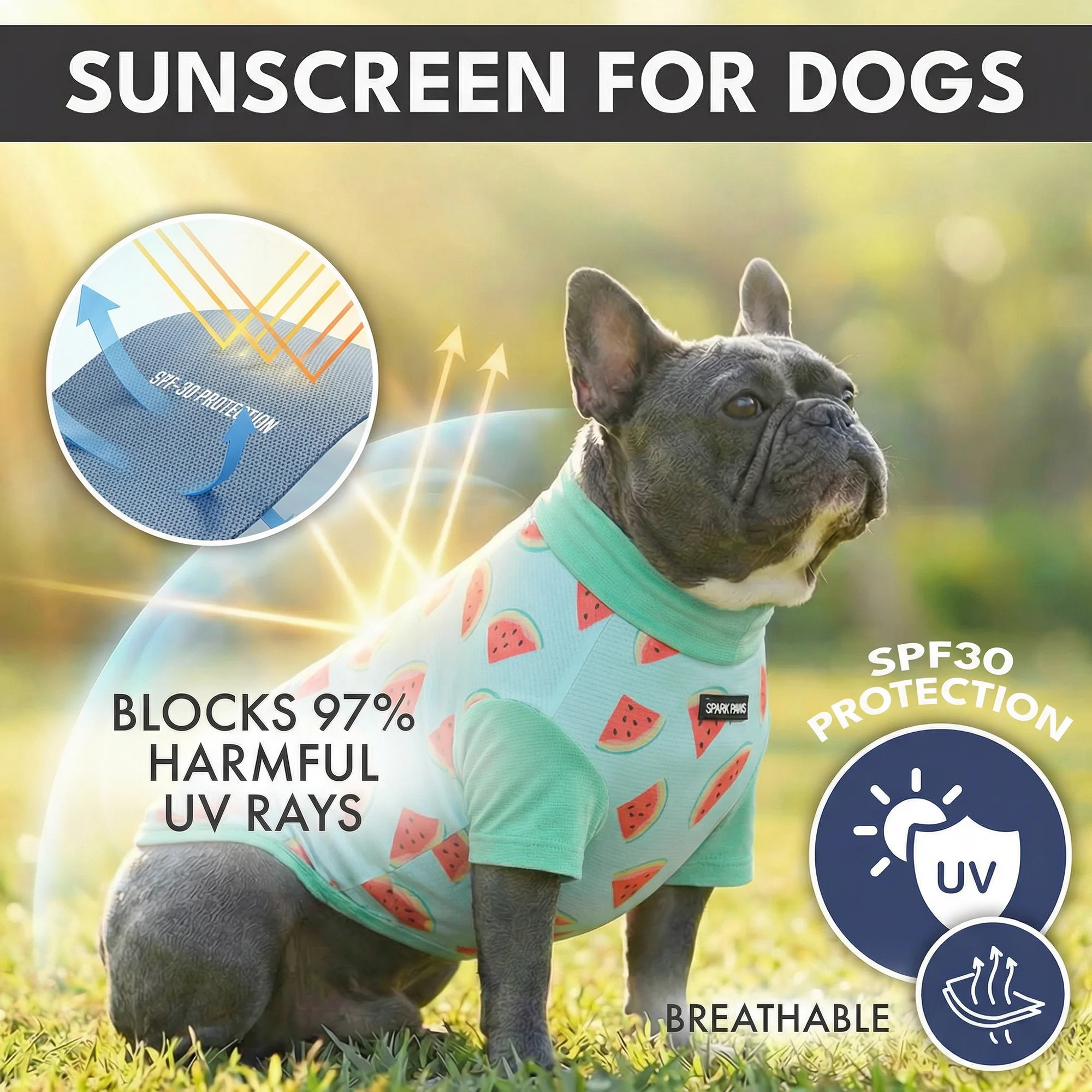 Sunblock T-Shirt 3 Pack - Image 94