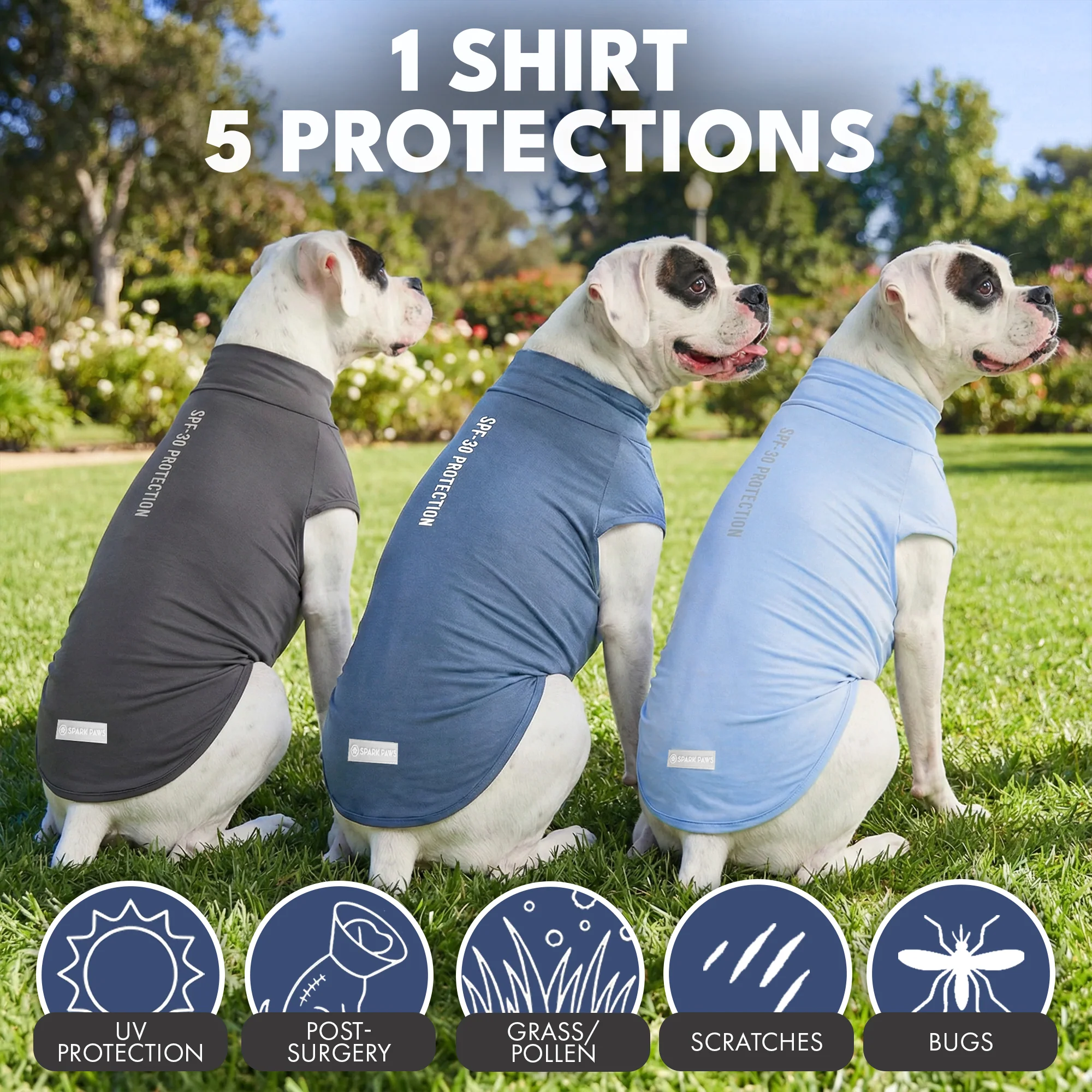 Sunblock T-Shirt 3 Pack - Image 78