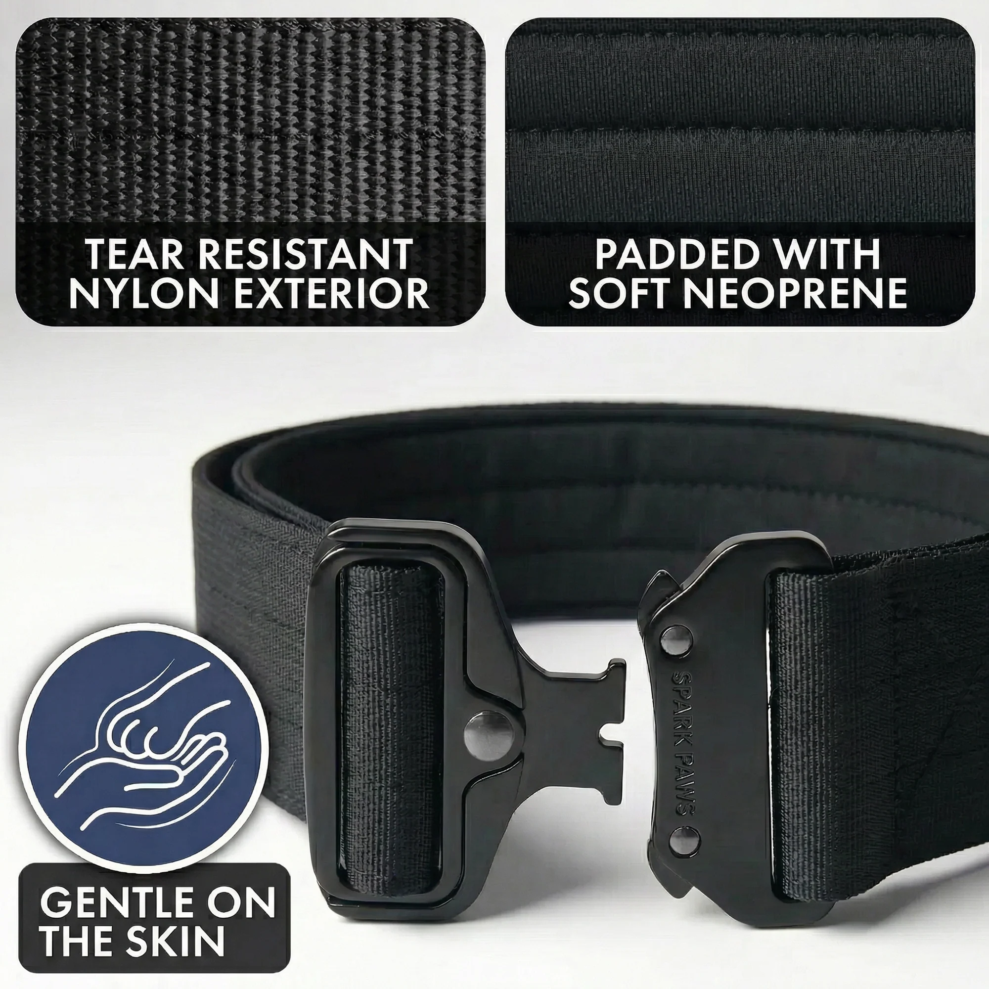 Comfort Control Collar Set - Black - Image 5