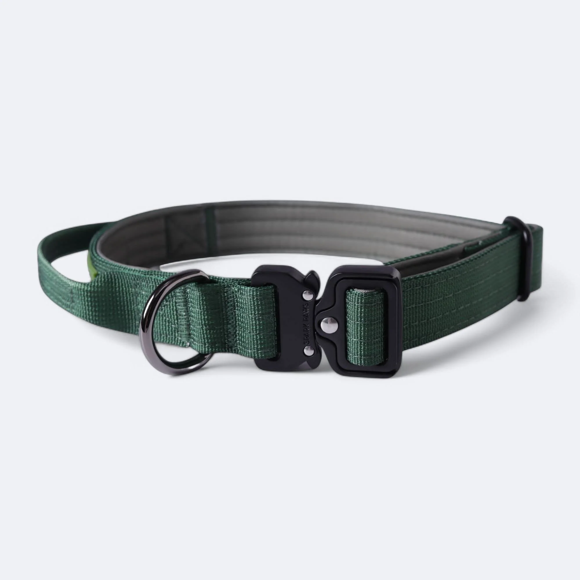 Comfort Control Collar - Army Green - Image 8