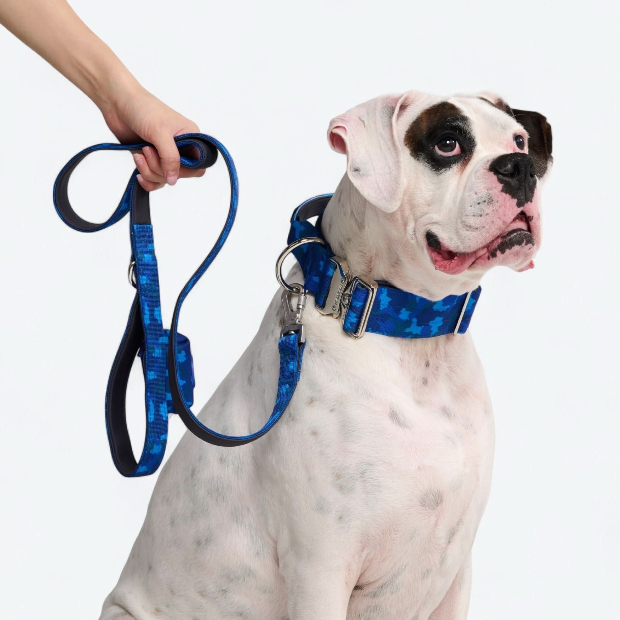 Comfort Control Collar - Blue Camo - Image 3