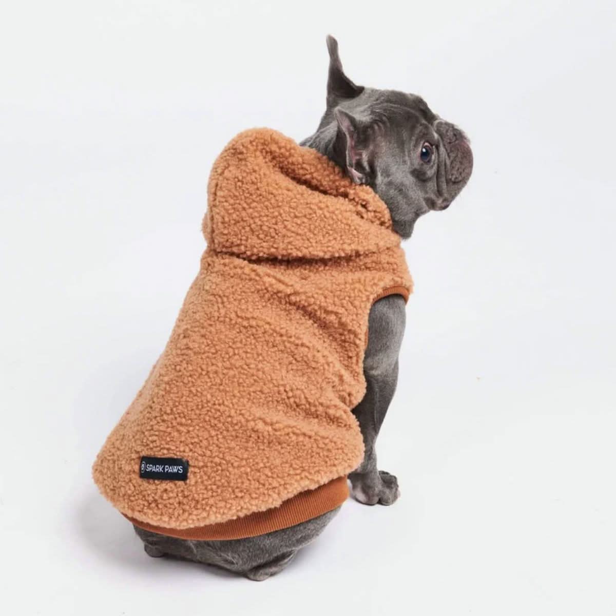 Teddy Sherpa Dog Jackets - Image 13