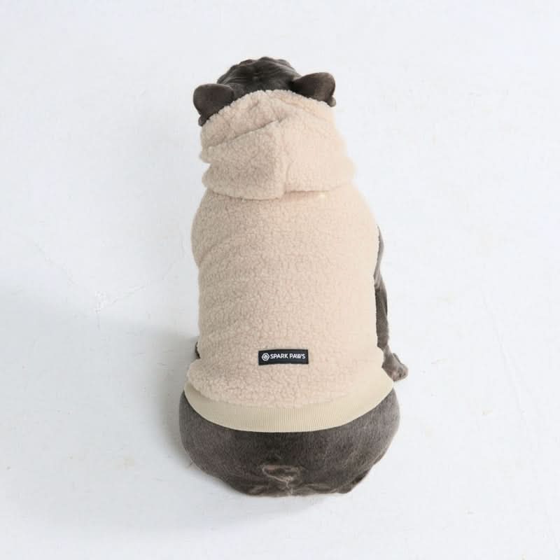 Teddy Sherpa Dog Jackets - Image 50