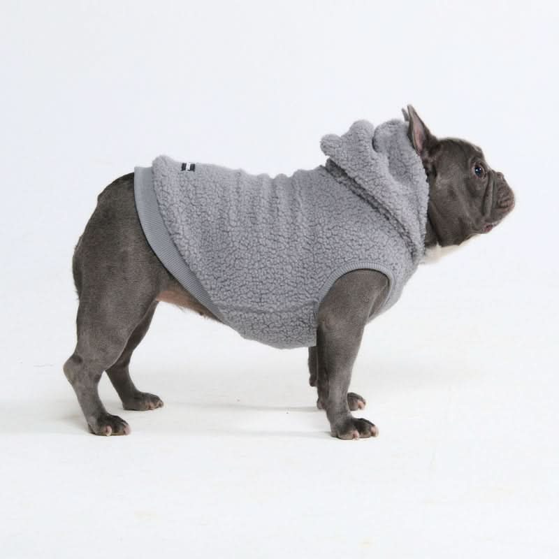 Teddy Sherpa Dog Jackets - Image 52