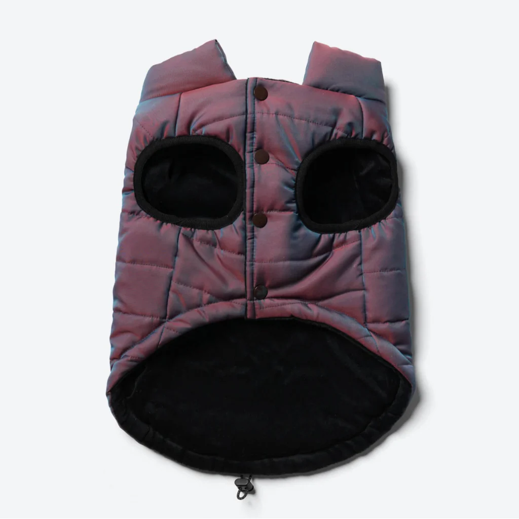 WarmShield Water-Resistant Jacket - Cosmic - Image 8