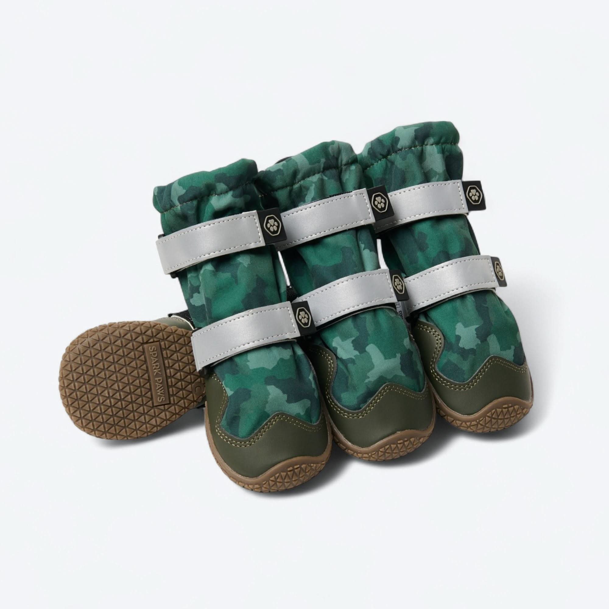 Dog Rainboots, Waterproof Dog Shoes - Image 21