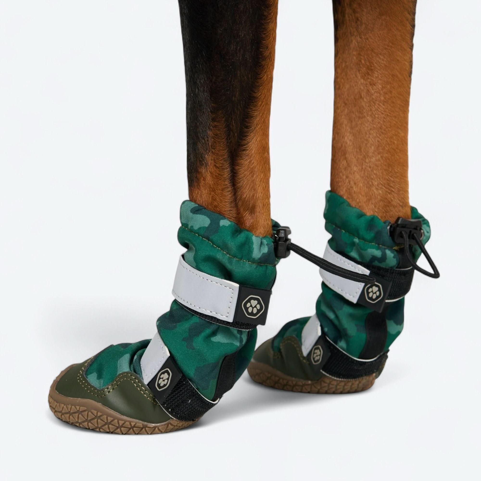 Dog Rainboots, Waterproof Dog Shoes - Image 22