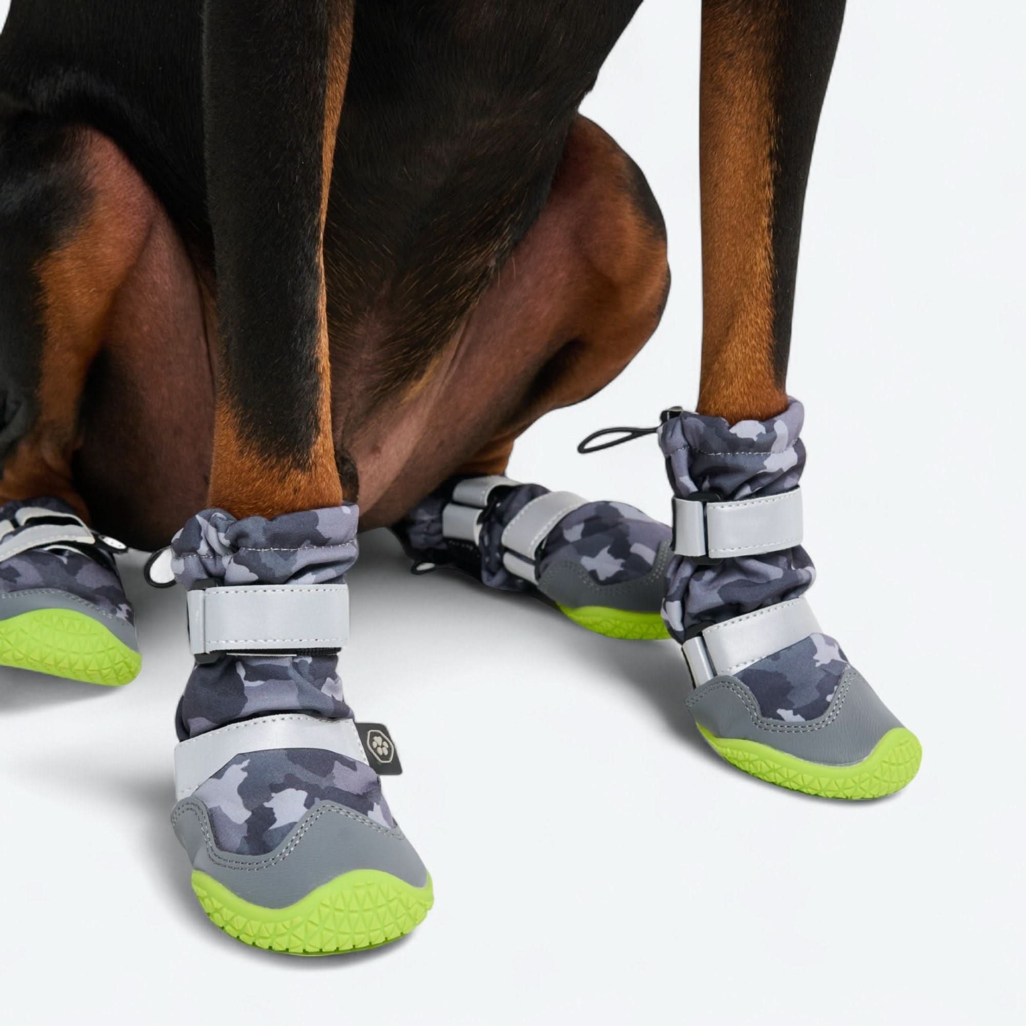 Dog Rainboots, Waterproof Dog Shoes - Image 39