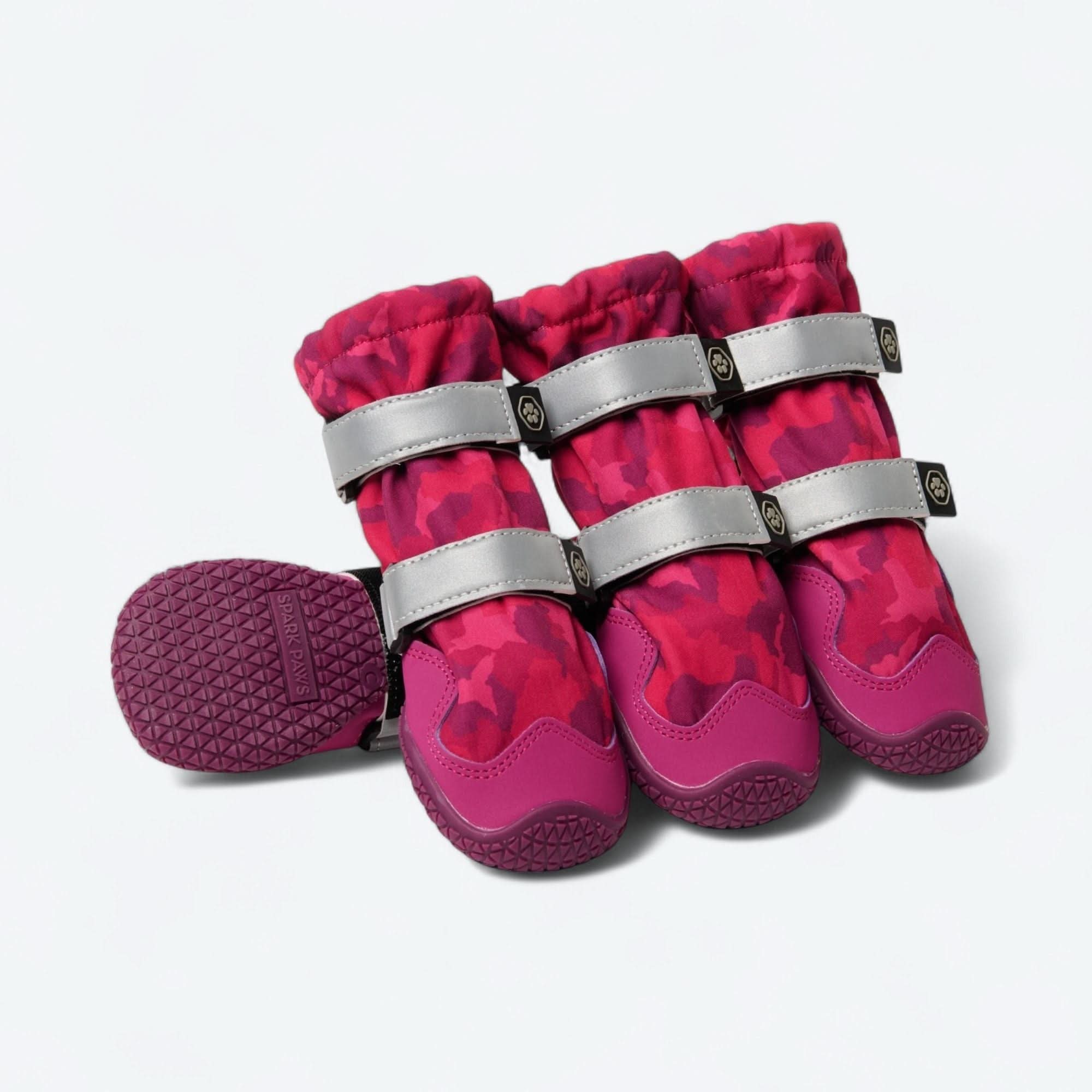 Dog Rainboots, Waterproof Dog Shoes - Image 45