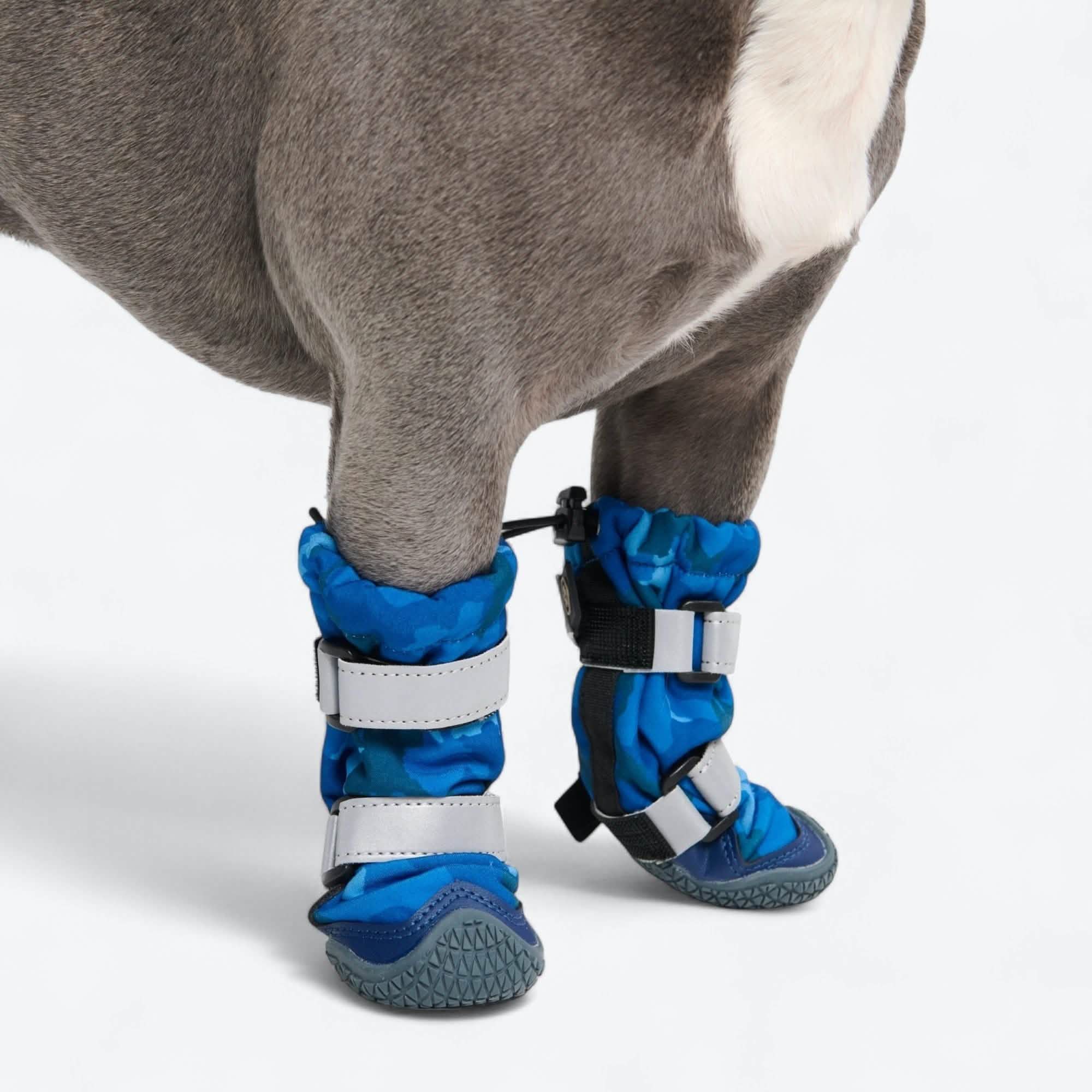Dog Rainboots, Waterproof Dog Shoes - Image 47