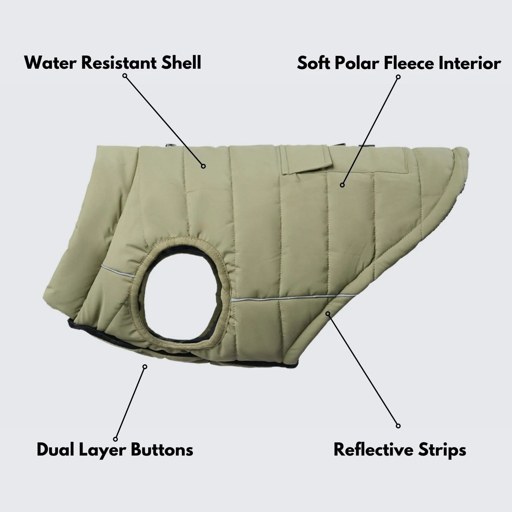 WarmShield Water-Resistant Jackets - Image 10