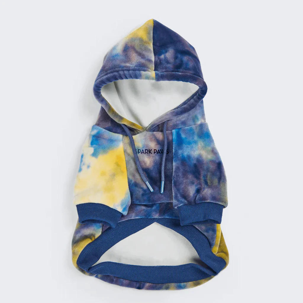 Velvet Dog Hoodie - Nova - Image 6
