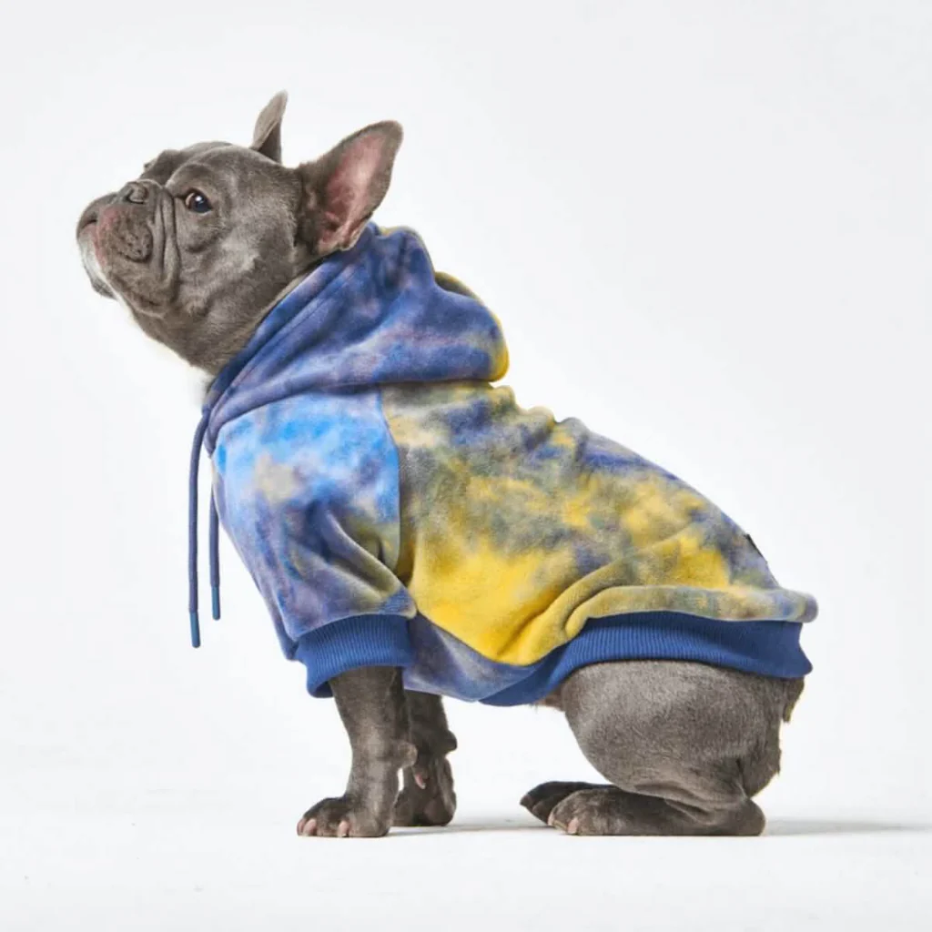Velvet Dog Hoodie - Nova - Image 8